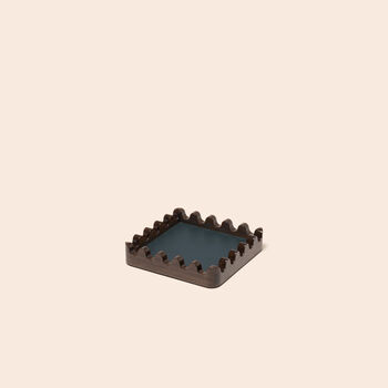 Modernism Forma Vassoio svuotatasche rettangolare