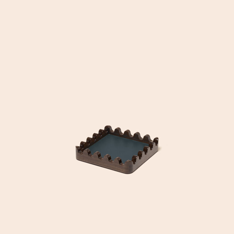 slide 2 Modernism Forma Vassoio svuotatasche rettangolare