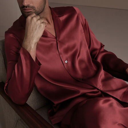 Sanctuary Silk Pyjama - Men