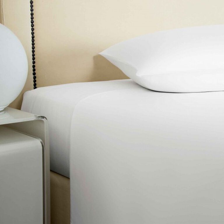 slide 2 Cotton Sateen 600 TC Bottom Sheet