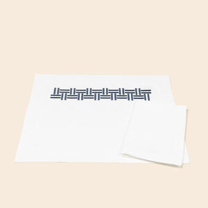 slide 3 Basket Weave Set da tavola