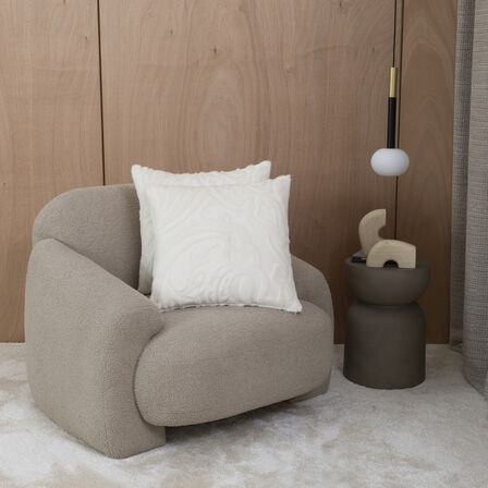 Luxury Alpaca Paisley Cuscino Decorativo