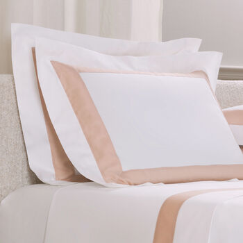 Sateen Breeze Border Federa