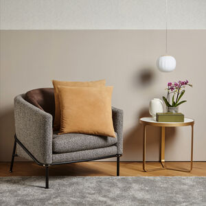 slide 1 Luxury Suede Cuscino Decorativo