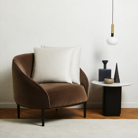 Crepe Decorative Pillow