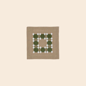 slide 3 Deco Set sottobicchieri