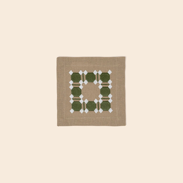 slide 3 Deco Set sottobicchieri