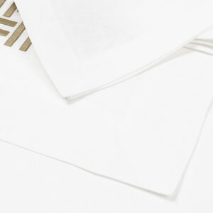 slide 4 Basket Weave Set da tavola