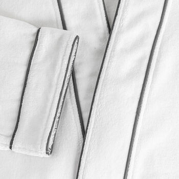 Portrait Accappatoio