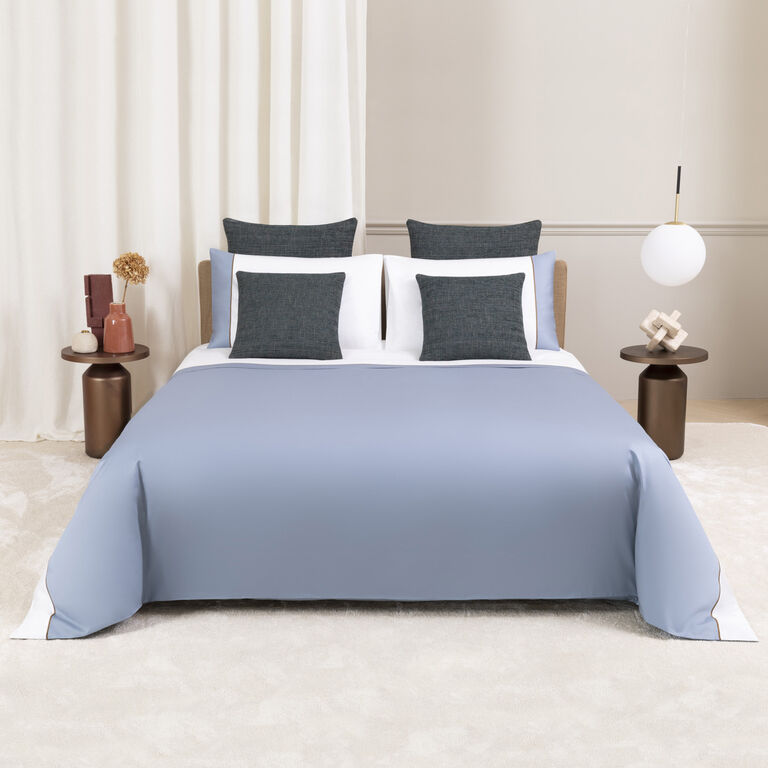 slide 4 String Decorative Pillow Cover