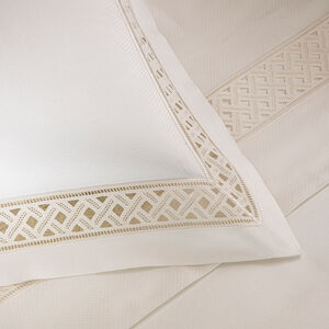 slide 3 Lozenge Lace Completo Letto