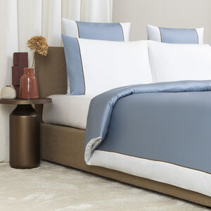 slide 2 Colour Block Copripiumino