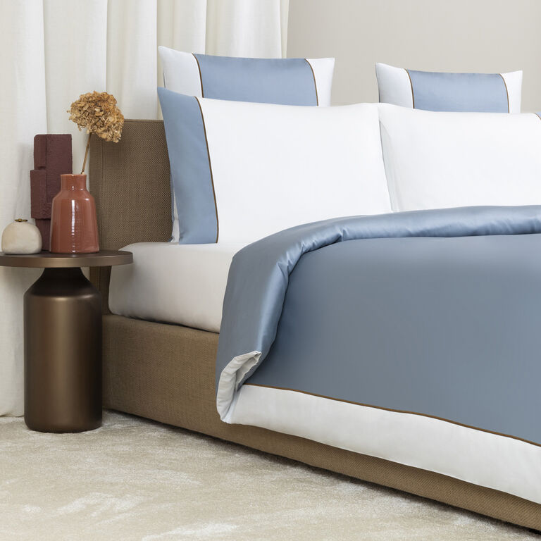 slide 2 Colour Block Copripiumino