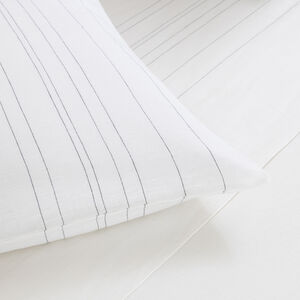 slide 3 Graphite Pinstripe Completo Letto