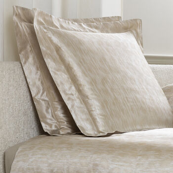 Luxury Sway Jacquard Federa Quadrata
