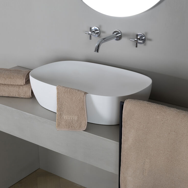 slide 2 Unito Asciugamano Ospite