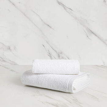 Set di asciugamani Portrait 2 pz.