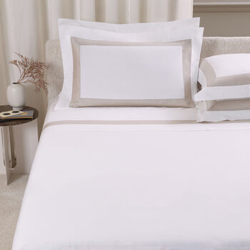Sateen Breeze Border Completo Letto