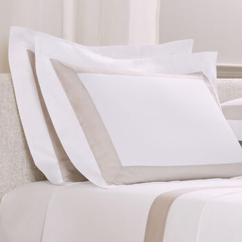 Sateen Breeze Border Federa