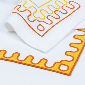 slide 4 Modernism Frame Set da tavola