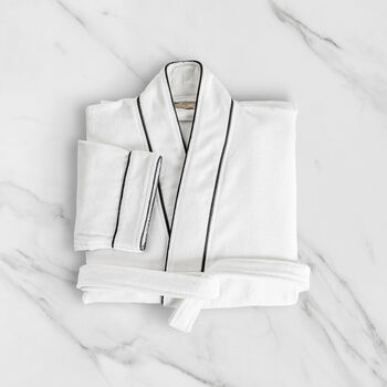 Portrait Accappatoio