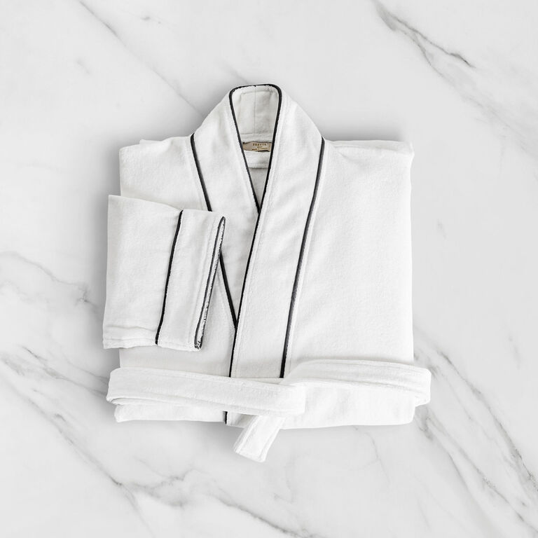 slide 1 Portrait Accappatoio