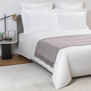 slide 2 Knop Throw - Grey - One Size