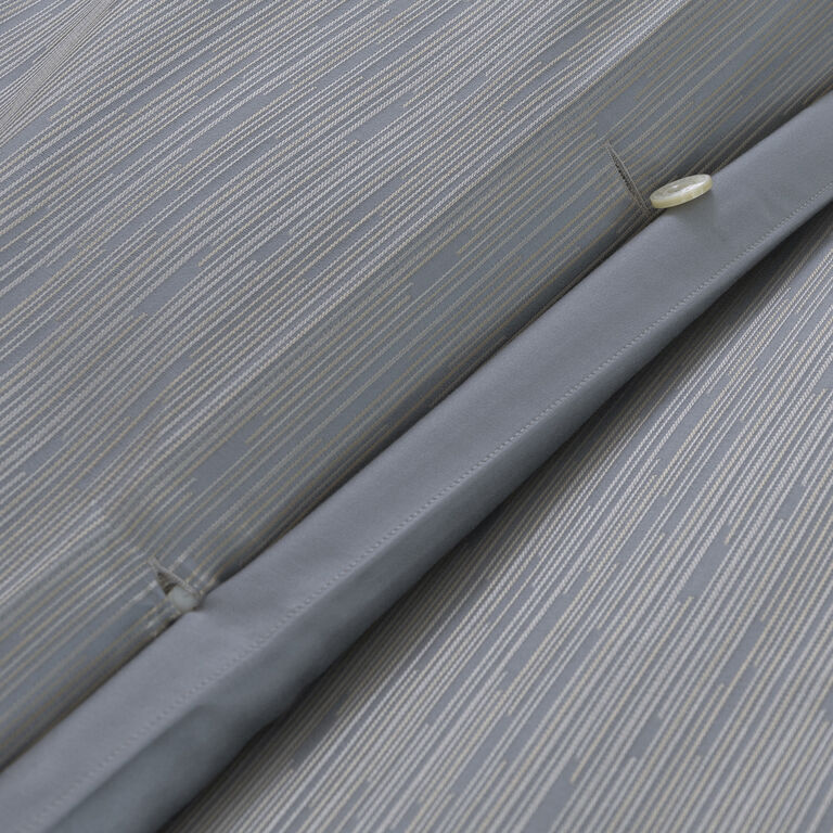 slide 3 Stardust Jacquard Copripiumino