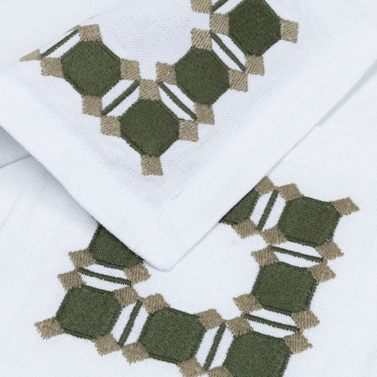 slide 4 Deco Set sottobicchieri