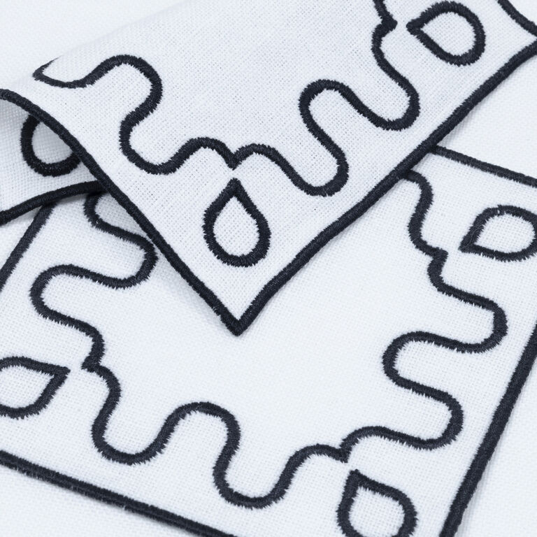 slide 4 Modernism Outline Set sottobicchieri