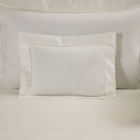 Single Ajour Boudoir Sham