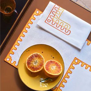 slide 1 Modernism Frame Set da tavola