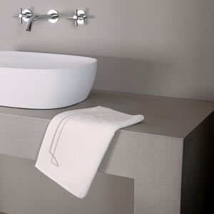 slide 1 Layering Embroidery Asciugamano ospite