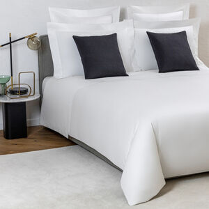 slide 5 Luxury Passepartout Decorative Pillow - Beige - One Size