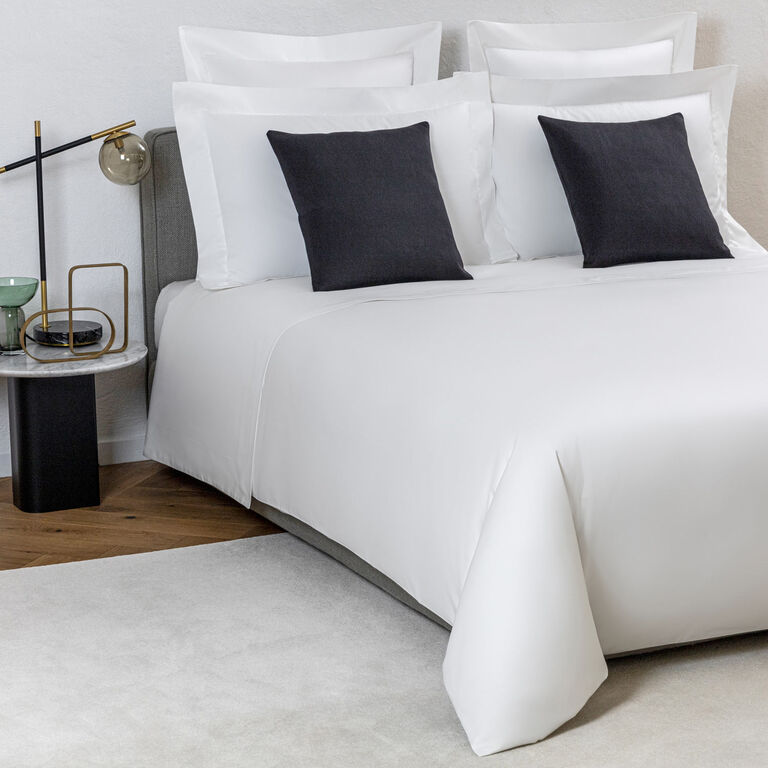 slide 5 Luxury Passepartout Decorative Pillow - Beige - One Size