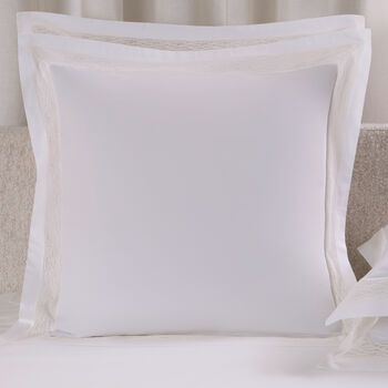 Balance Lace Federa Quadrata