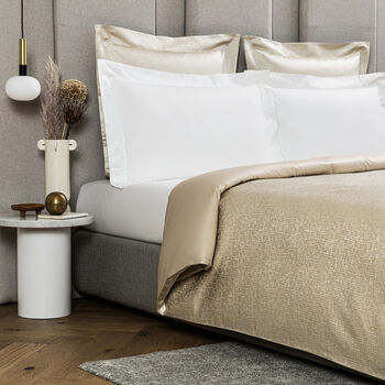 Luxury Glowing Weave Copripiumino