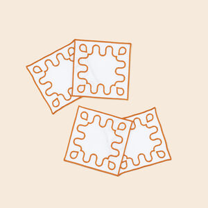 slide 2 Modernism Outline Set sottobicchieri