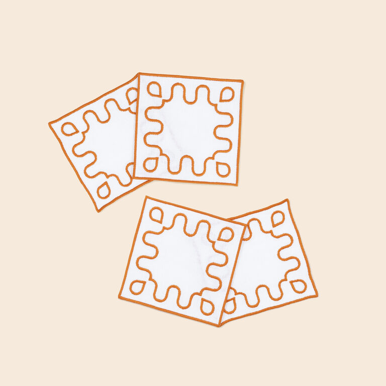 slide 2 Modernism Outline Set sottobicchieri