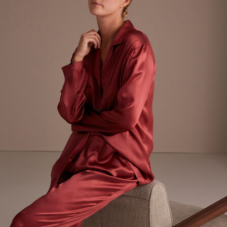Sanctuary Silk Pyjama - Women