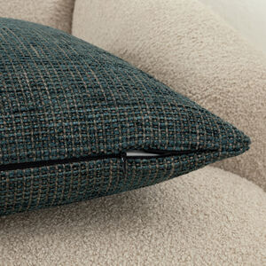 slide 3 String Decorative Pillow Cover