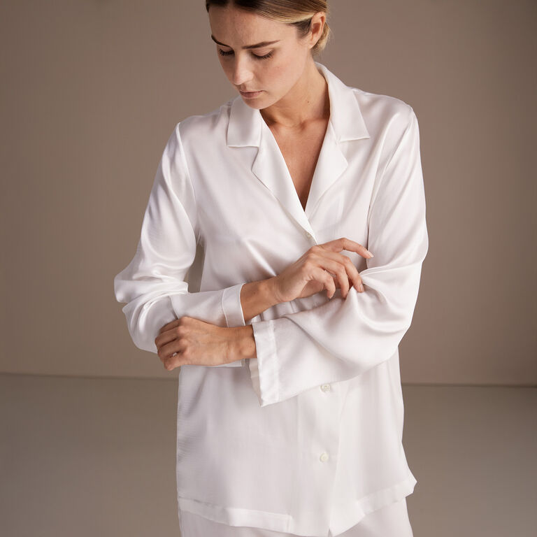 slide 4 Sanctuary Silk Pyjama - Women