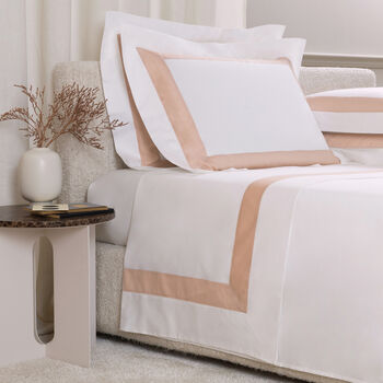 Sateen Breeze Border Completo Letto