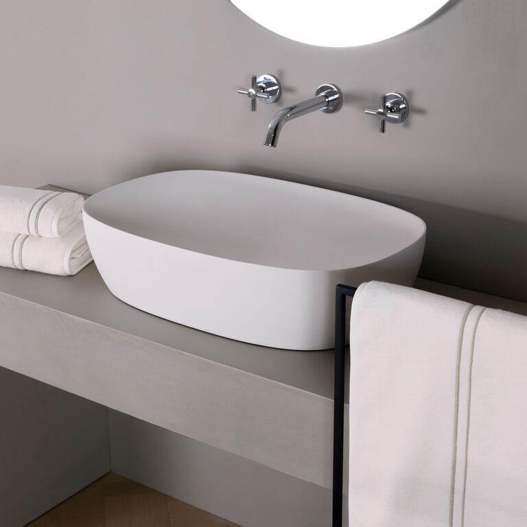 slide 2 Layering Embroidery Asciugamano