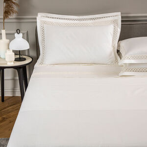 slide 2 Lozenge Lace Completo Letto