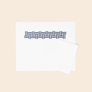 slide 2 Basket Weave Set da tavola