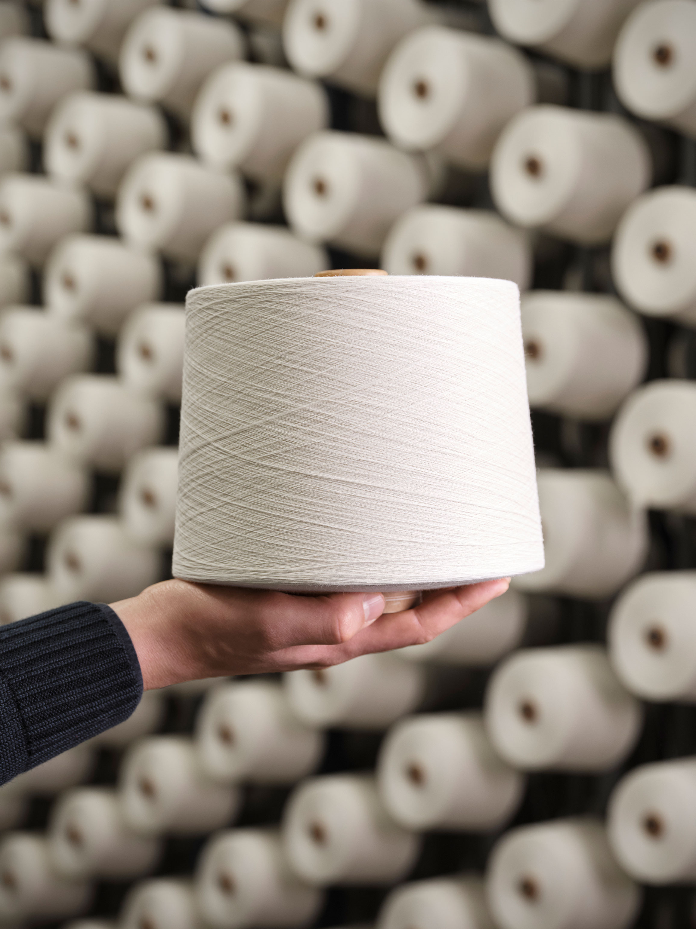 Benvenuto nel mondo della biancheria pregiata