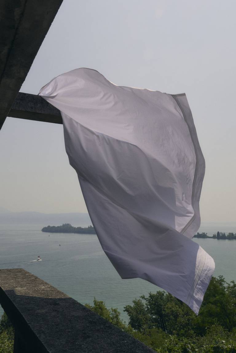 Collezione di tessuti Made in Italy per biancheria da letto di lusso di Frette