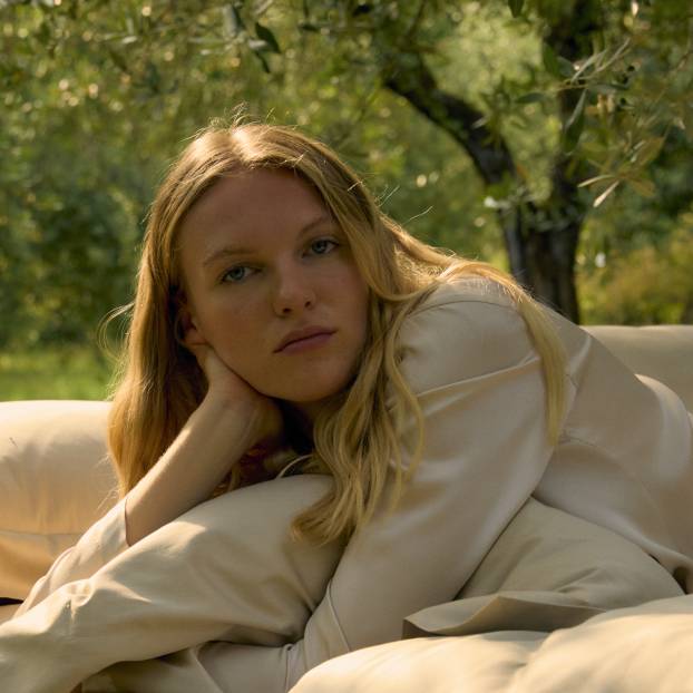 Frette Naturalismo Cotton sheets for wellness-minded sleepers, natural organic bedding that softens with every wash