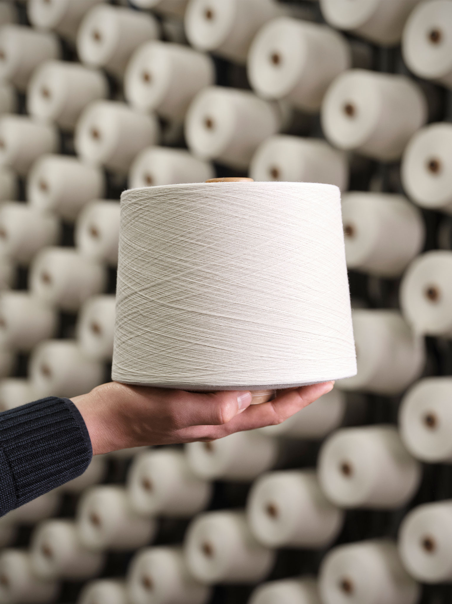 Benvenuto nel mondo della biancheria pregiata